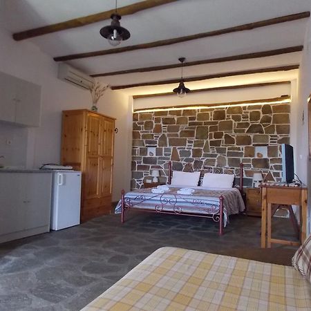 Helios Land Apartman Néosz Marmarász Kültér fotó